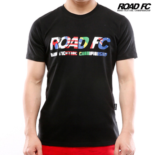 Road FC &#039;National&#039; T- Black