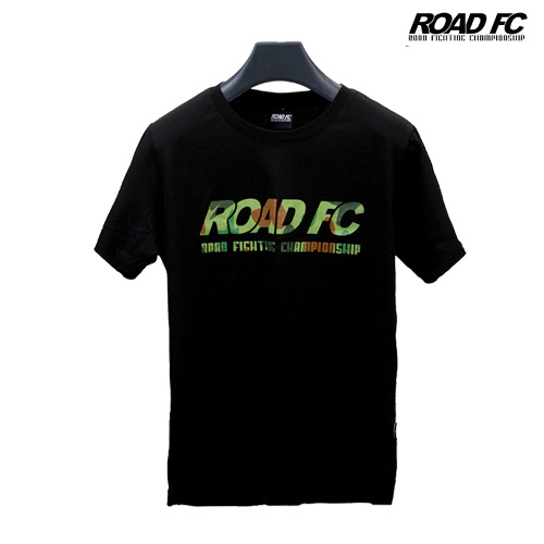 Road FC &#039;Camo&#039; T- Black
