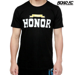 Road FC &#039;Honor&#039; T- Black