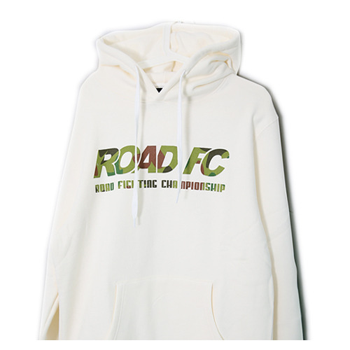Road FC &#039;프리미엄 후디&#039; - Cream
