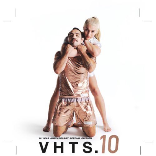 VHTS '10주년 스페셜 에디션 컴뱃 쇼츠' (4 타입)